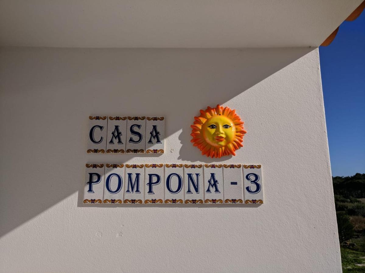 Casa Pompona 3 Villa Rogil Eksteriør billede